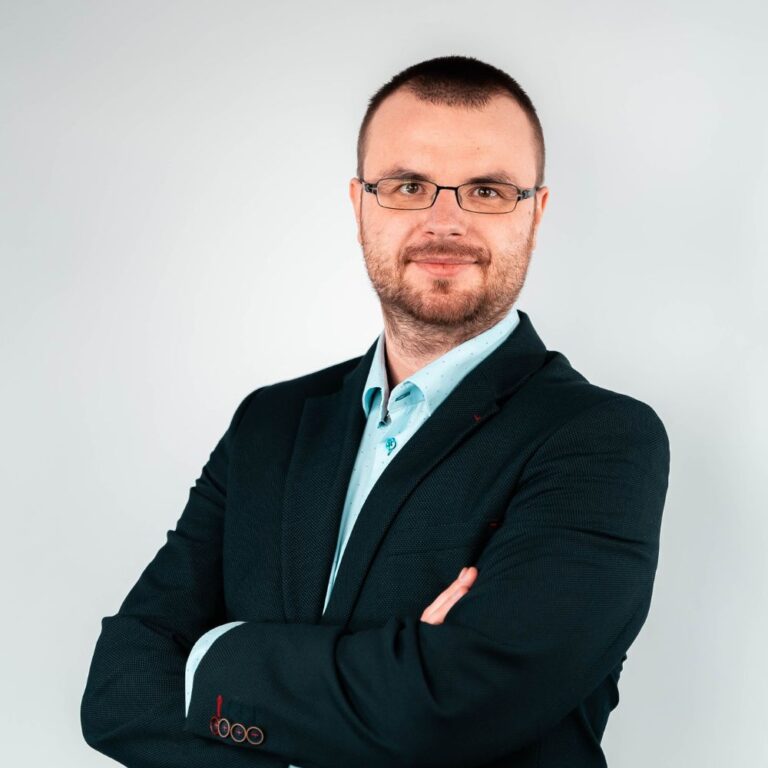 Marcin Sobieski - trener