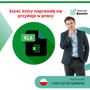 Excel, który naprawdę się przydaje w pracy - 17.04.2026