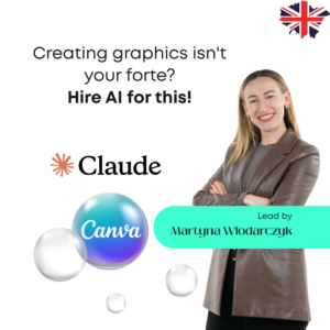 Creating Social Media content using AI, Canva and Claude 29.06.2026