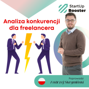Analiza konkurencji dla freelancera - 15.06.2026