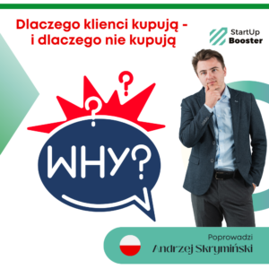 Dlaczego klienci kupują - i dlaczego nie kupują - 22.06.2026